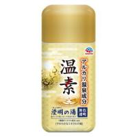 温素　澄明の湯　600g(配送区分:A2) | フォーモスト