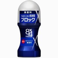 ８ｘ４メン　ロールオン　無香料　60mL(配送区分:A2) | フォーモスト