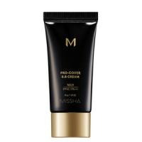 ミシャ　M　プロカバー　BBクリーム　NO.21明るい肌色　35g　SPF42・PA+++［クリックポスト対応］ | フォーモスト