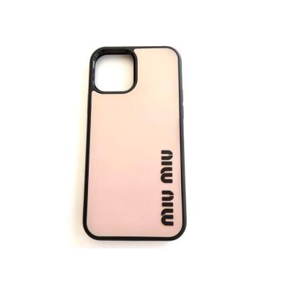 ミュウミュウ iphoneケースの商品一覧 通販 - Yahoo!ショッピング