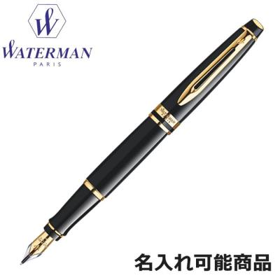 WATERMAN ウォーターマン エキスパート エッセンシャル ブラックGT