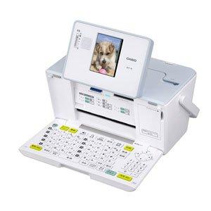 カシオ ハガキプリンター 「プリン写ル45」 PCP-45 Amazon.co.jp: カシオ ハガキプリンター 「プリン写ル45」 PCP