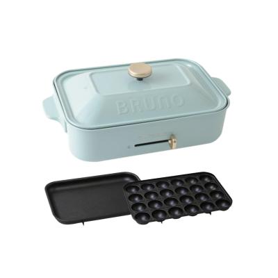ブルーノ ホットプレート ブルーグレーのおすすめ人気商品一覧
