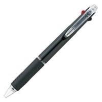 （まとめ） 三菱鉛筆 3色ボールペン ジェットストリーム 0.5mm （軸色 黒） SXE340005.24 1本 〔×15セット〕 | 埼玉まごころ通販センター