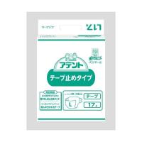 大王製紙 アテントテープ止めタイプ L17枚 4P | 埼玉まごころ通販センター