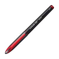 (まとめ) 三菱鉛筆 水性ボールペン ユニボールエア0.5mm 赤 UBA20105.15 1本 〔×50セット〕 | 埼玉まごころ通販センター