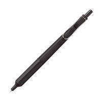 （まとめ）三菱鉛筆 油性ボールペン ジェットストリーム エッジ 0.28mm 黒 （軸色：ブラック） SXN100328.24 1本 〔×10セット〕 | 埼玉まごころ通販センター