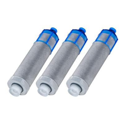 オールインワン浄水器カートリッジ JF20TK 3個入り Amazon | LIXIL(リクシル) INAX JF-20-T 浄水栓交換用