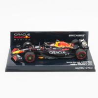 ミニチャンプス 1/43 オラクル レッドブル レーシング RB19 2023年 バーレーンGP ウィナー マックス フェルスタッペン モデルカー F1 417230101 | Formula Sports