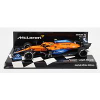 ミニチャンプス 1/43 マクラーレン F1 チーム MCL35M 2021年 フランスGP ランド ノリス 模型 ミニチュア ミニカー モデルカー 537215104 | Formula Sports