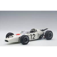 AUTOart 1/18 ホンダ RA272 #12 ロニー・バックナム 1965年 メキシコGP ５位 模型 ミニチュア ミニカー モデルカー 86598 | Formula Sports