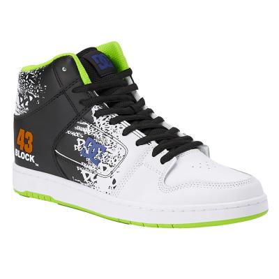 DC SHOES メンズスニーカー(色:グリーン系)の商品一覧 DC SHOES メンズスニーカー(色:グリーン系)の商品一覧