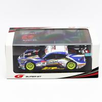 スパーク 1/43 2022年 SUPER GT GT500 No.19 WedsSport ADVAN GR Supra 国本 雄資 / 阪口 晴南 ミニカー 模型 モデルカー SGT027 | Formula Sports