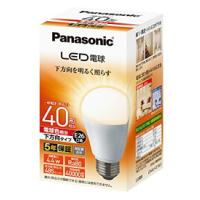 LDA4LHS4 【Panasonic】LED電球 E26口金 白熱球４０Ｗ相当 | フォア・ザ・アース