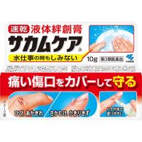 【第3類医薬品】サカムケアa 10g | drugFortress Y!店