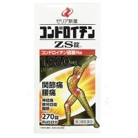 【第3類医薬品】コンドロイチンZS錠 270錠 [【2個セット(送料込)】※他の商品と同時購入は不可] | drugFortress Y!店