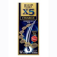 【第1類医薬品】大正製薬 リアップX5 チャージ 60ml [※当店薬剤師からのメールにご返信頂いた後の発送になります] | ドラッグ フォートレス