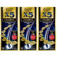 【第1類医薬品】大正製薬 リアップX5 チャージ 60ml [【3個セット・ 送料込】※当店薬剤師からのメールにご返信頂いた後の発送になります] | ドラッグ フォートレス