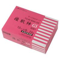 【日東メディカル】優肌絆 GS 1ケース (24巻) メディカルサージカルテープ | まつげエクステフーラストア