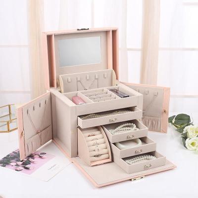 ジュエリーボックス ティファニー（整理用品、小物入れ）｜インテリア