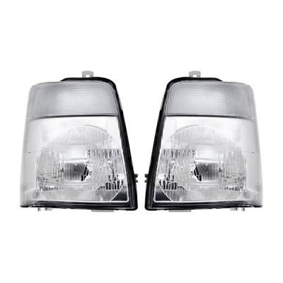 キャリイ DA６３Ｔ（スクラムDG６３Ｔ）ヘッドライト レンズ 2個セット キャリー DA63T スクラム DG63T 対応 ヘッドライト ヘッド ライト