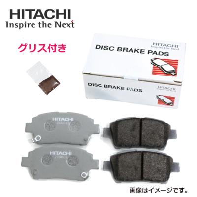 ダイハツ純正ブレーキパッド未使用◆LA600ムーブ等 LA700 ダイハツ純正ブレーキパッド未使用◇LA600ムーブ等 LA700