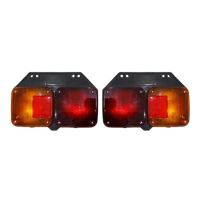 テールランプ 日野レンジャー（車、バイク、自転車）のおすすめ人気