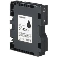 RICOH SGカートリッジ ブラック GC42KH（515930）Lサイズ 純正品　　※代引はご利用出来ません | エフピー通販 Yahoo!店
