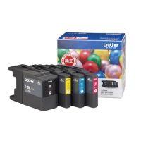 LC17-4PK　お徳用4色パック大容量　LC17　インク　純正品 （4977766697965）　代引はご利用出来ません | エフピー通販 Yahoo!店