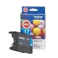 LC17C　シアン大容量　LC17　インク　純正品 （4977766696005）　代引はご利用出来ません | エフピー通販 Yahoo!店