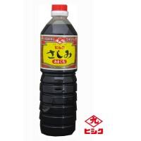 ヒシク藤安醸造　こいくち　甘口さしみ　1L×10本　箱入り | フラジャイル ヤフー店