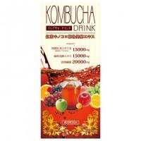 ユーワ KOMBUCHA　DRINK　720ml | フラジャイル ヤフー店