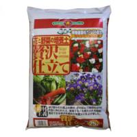 SUNBELLEX　花と野菜の培養土　贅沢仕立て　25L×6袋 | フラジャイル ヤフー店