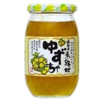 日本ゆずレモン　高知県馬路村ゆずちゃ（UMJ）　420g×12本 | フラジャイル ヤフー店