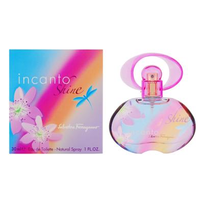 FERRAGAMO（フェラガモ） インカントシャイン オードトワレ 30mL 50mL