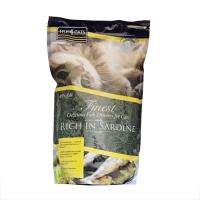 ペット 猫 餌 ご飯 フード キャットフード  無添加 FISH4CATS フィッシュ４キャット イワシ 1.5kg | Franc&Mimi