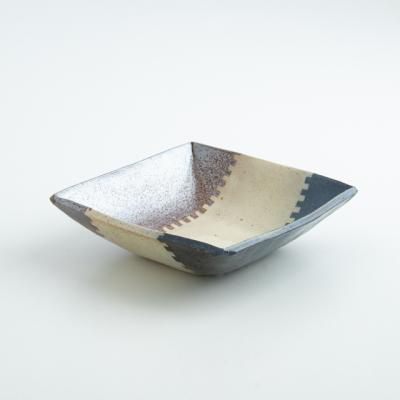山本教行　陶器　深鉢　ふたもの　箱付き 山本教行 陶器 深鉢 ふたもの 箱付き 山本教行作品 | クラフト