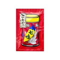 八幡屋礒五郎 七味唐辛子 18g詰替用 七味 トウガラシ 唐からし 詰め替え 詰替 やわたや 小分け 小袋 | にっぽん良品セレクト Yahoo!店