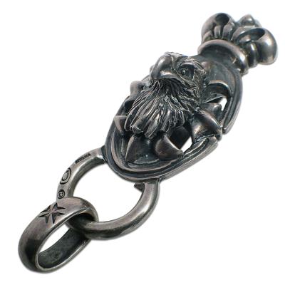 ガボラトリー　ガボール　キーホルダー　gabor キーパー キー Gaboratory ガボラトリー/ガボール (GABORATORY)クロスオーバルウィズ