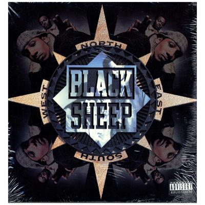 black sheep（洋楽ラップ、ヒップホップの音楽ソフト）｜洋楽 | CD