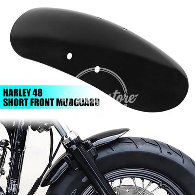 スポーツスターフロントフェンダー（その他バイクパーツ、アクセサリー