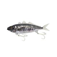 ZEIGOS ゼイゴス (65mm/14g) #05 UV SILVER AJI | FREE-Store