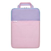 ソニック スクールPCケース シフトプラス Mサイズ クッション付 バイオレット LS-5593-V | FREE-Store