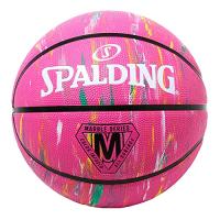 SPALDING(スポルディング) バスケットボール マーブル ピンク 6号球 84-411Z バスケ バスケット | FREE-Store