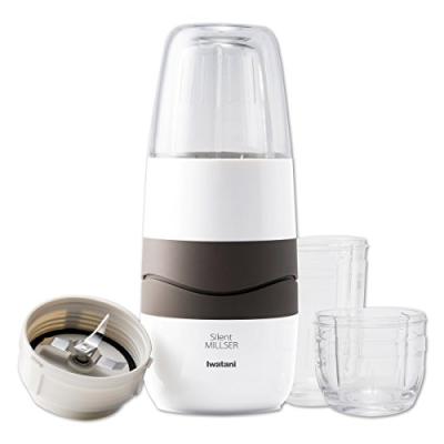 ★新品未使用★iwatani岩谷産業サイレントミルサー★ ジューサー　ミキサー サイレントミルサー イワタニの商品一覧 通販 - Yahoo!ショッピング