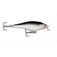 Rapala(ラパラ) シャッド シャロー シャッドラップ 5cm 5g シルバー S SSR5-S ルアー | FREE-Store