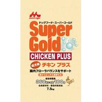 スーパーゴールド Supergold チキンプラス成犬用 7.5kg 7.5キログラム (x 1) | FREE-Store