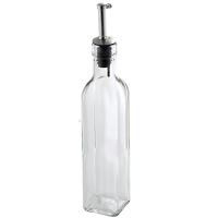 佐藤金属興業 SALUS カプリ オイル&amp;ビネガージャー M | FREE-Store