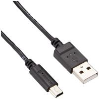 エレコム デジカメ用USBケーブル/miniB/フェライトコア/1.5m | FREE-Store