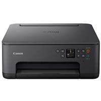 キヤノン Canon プリンター A4インクジェット複合機 PIXUS TS7530 ブラック 2021年モデル テレワーク向け 5色・独立型・ | FREE-Store